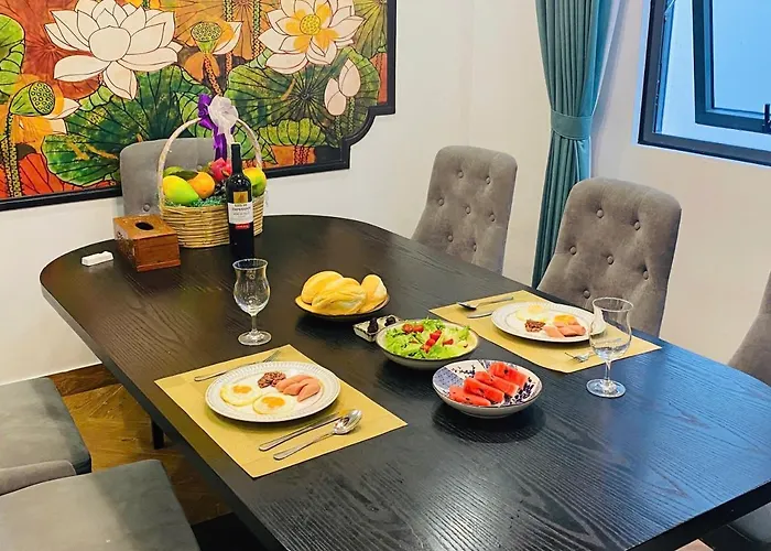 The Bamboo Palace & Residences 5* Hạ Long