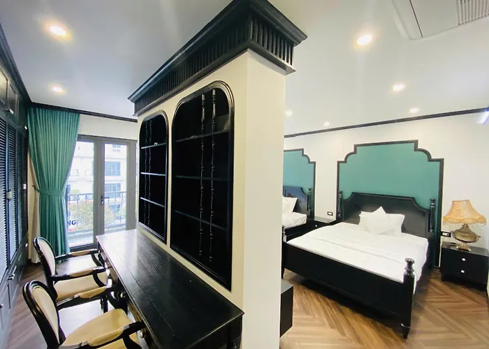 The Bamboo Palace & Residences 5*