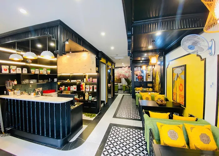 The Bamboo Palace & Residences Hạ Long