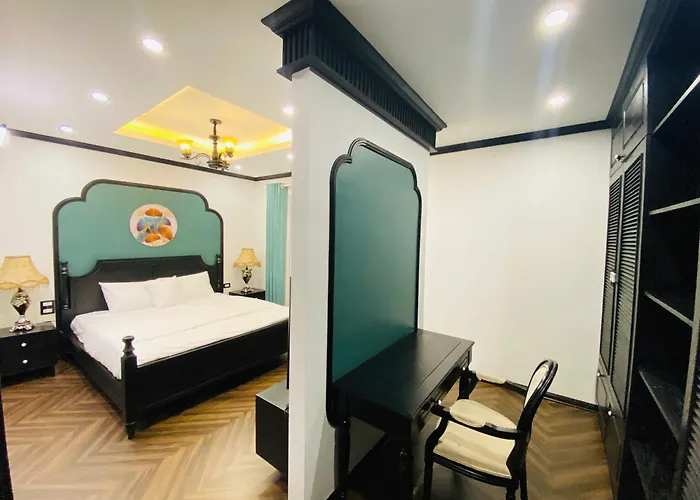 The Bamboo Palace & Residences 5* Hạ Long