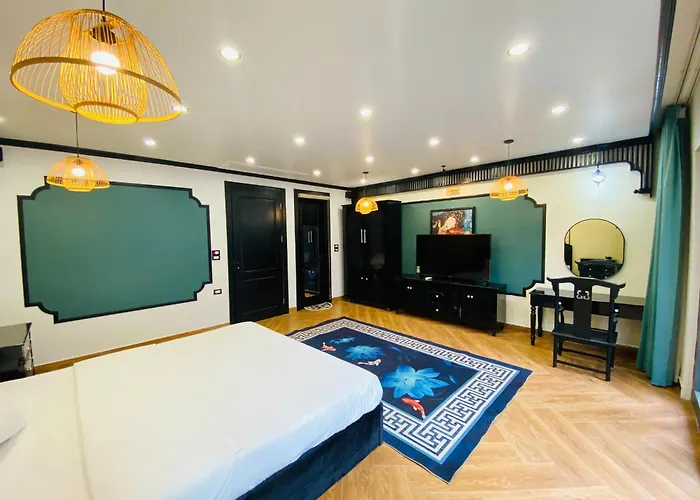 The Bamboo Palace & Residences 5*