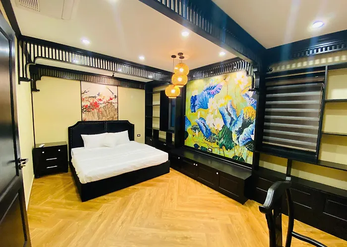 The Bamboo Palace & Residences