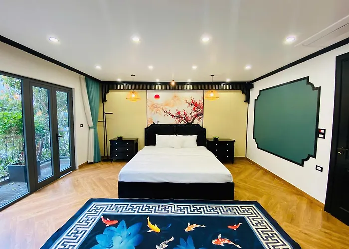 The Bamboo Palace & Residences Hạ Long