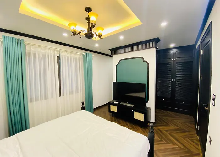 The Bamboo Palace & Residences 5* Hạ Long