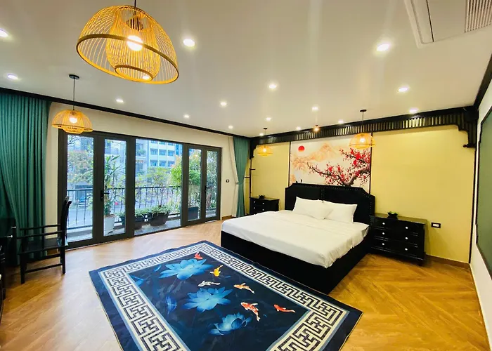 The Bamboo Palace & Residences