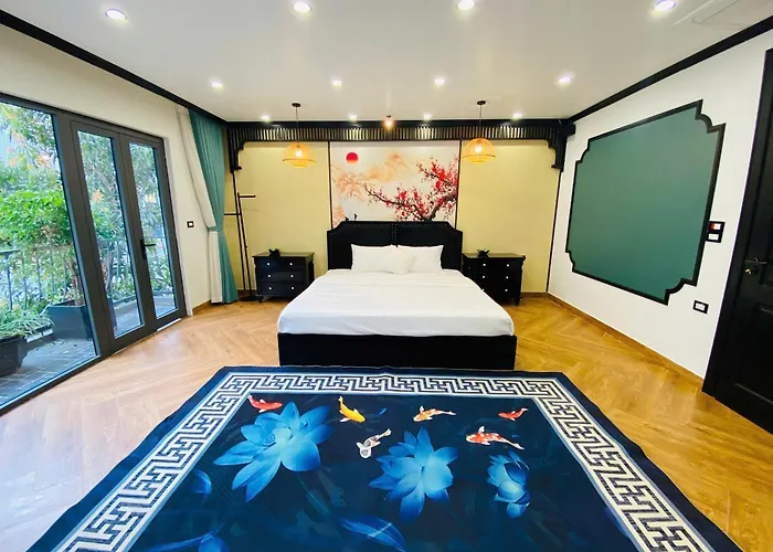 The Bamboo Palace & Residences Khách sạn Hạ Long