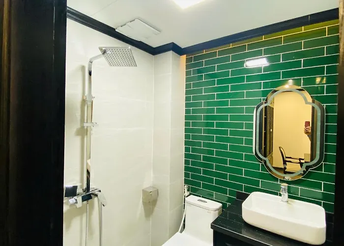 The Bamboo Palace & Residences Hạ Long