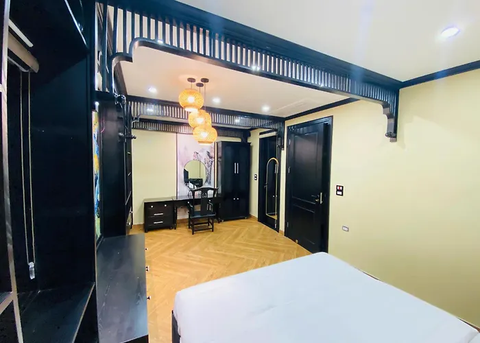 The Bamboo Palace & Residences 5* Hạ Long
