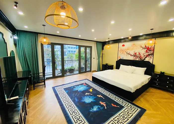 The Bamboo Palace & Residences